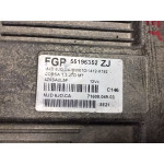 Opel Corsa 1.3 Motor Beyni Komple Seti MJD 6J0.CA 71600.049.03 55196352ZJ