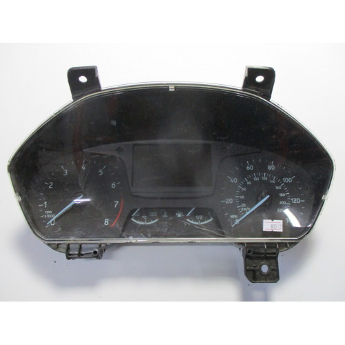 Ford Fiesta MK8 2018 Benzinli Kilometre Saati Gösterge Paneli H1BT-10849-BBK