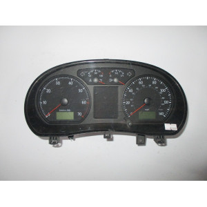 Volkswagen Polo Benzinli Kilometre Saati Gösterge Paneli 6Q0920903J