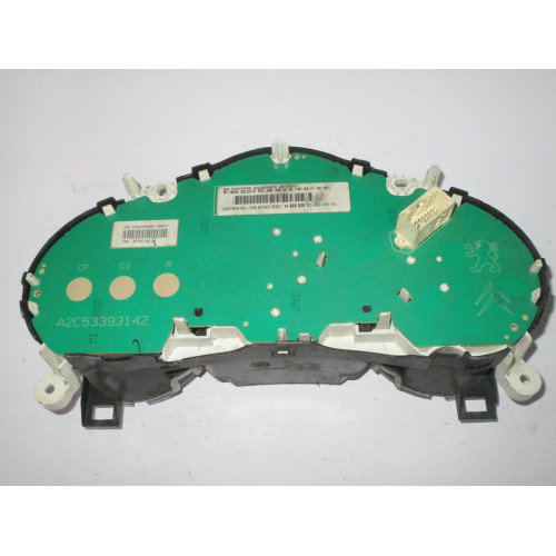  Citroen DS3 Dizel Kilometre Saati Gösterge Paneli 96668808XT