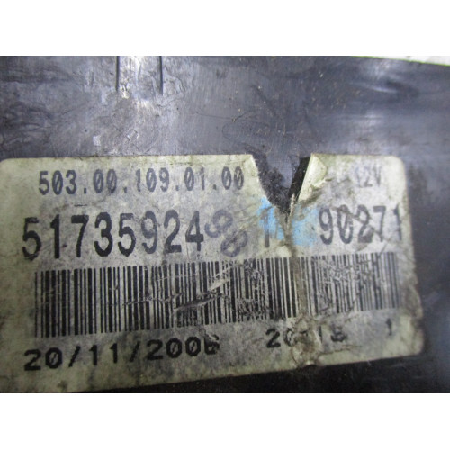 Fiat Croma Benzinli Kilometre Saati Gösterge Paneli 51735924