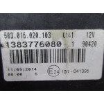 Fiat Ducato Citroen Jumper Dizel Kilometre Saati Gösterge Paneli 1383776080