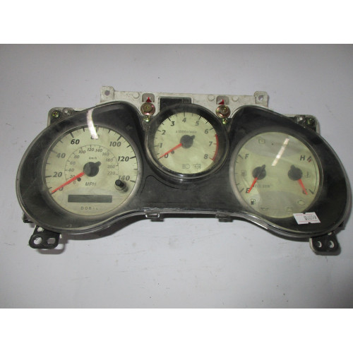 Toyota Rav 4 Benzinli Kilometre Saati Gösterge Paneli 83800-42881