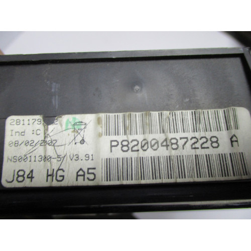 Renault Scenic 2 Kilometre Saati Gösterge Paneli P8200487228 A