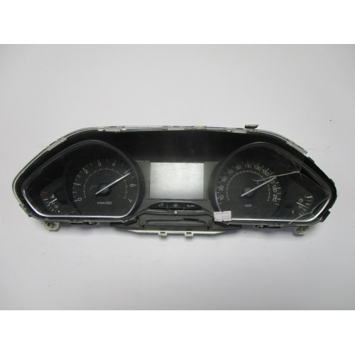 Peugeot 208 Benzinli Kilometre Saati Gösterge Paneli 769317810U