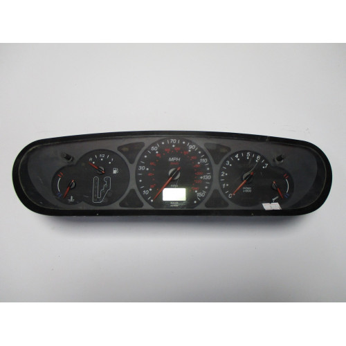 Citroen C5 Benzinli OTOMATİK Kilometre Saati Gösterge Paneli 9635289780