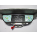 Peugeot 807 Citroen C8 Dizel Kilometre Saati Gösterge Paneli 503550080223-01