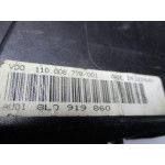 Audi A3 Kilometre Saati Gösterge Paneli 8L0919860
