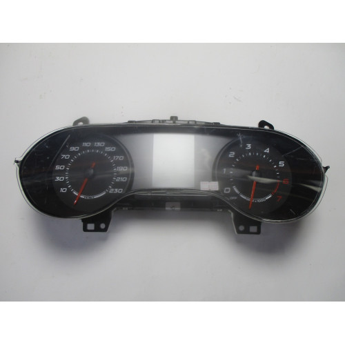 Fiat Egea Dizel Kilometre Saati Gösterge Paneli 52043426