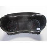 2015 Vauxhall Opel Corsa E Kilometre Saati Gösterge Paneli 39016354