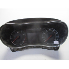 2015 Vauxhall Opel Corsa E Kilometre Saati Gösterge Paneli 39016354