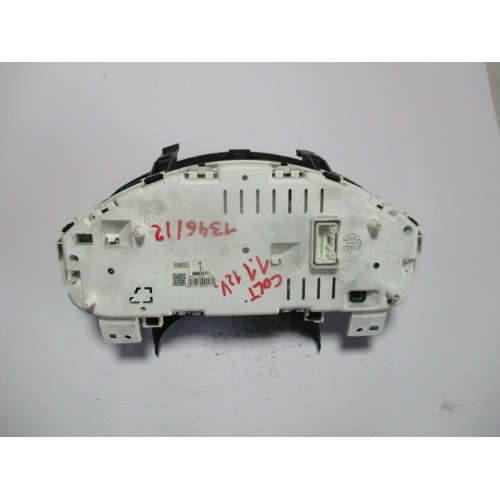  Mitsubishi Colt Benzinli Kilometre Saati Gösterge Paneli MM0038-013
