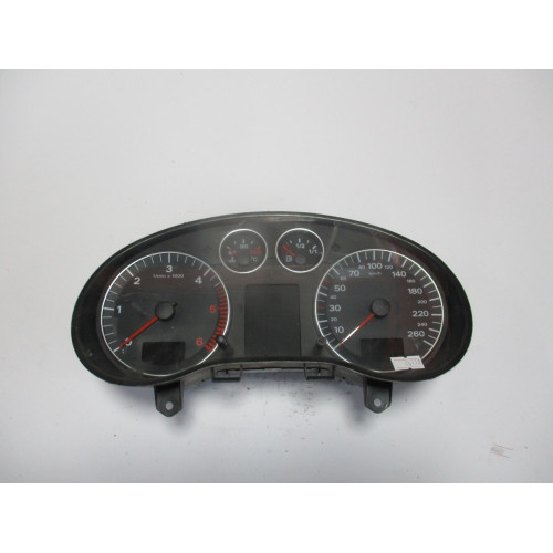 Audi A3 Dizel Kilometre Saati Gösterge Paneli 8P0920900D