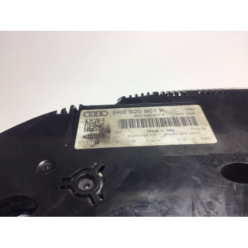 Z Audi A4 Gösterge Paneli Kilometre Saati 8K0920901K