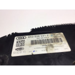 Z Audi A4 Kilometre Saati Gösterge Paneli 8K0920931P