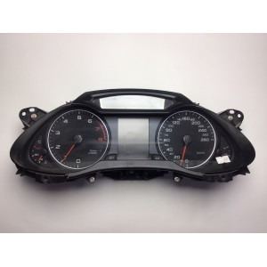 Z Audi A4 Kilometre Saati Gösterge Paneli 8K0920930M
