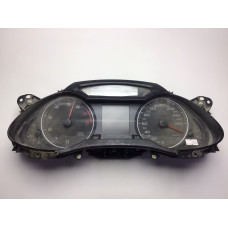 Z Audi A4 Kilometre Saati Gösterge Paneli 8K0920930B