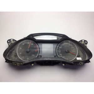 Z Audi A4 Kilometre Saati Gösterge Paneli 8K0920930B