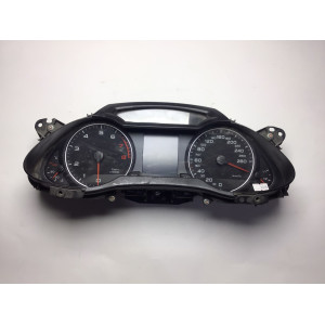 Z Audi A4 Kilometre Saati Gösterge Paneli 8K0920930M