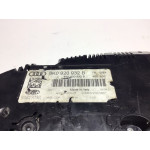 Z Audi A4 Kilometre Saati Gösterge Paneli 8K0920932B
