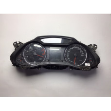 Z Audi A4 Kilometre Saati Gösterge Paneli 8K0920930M