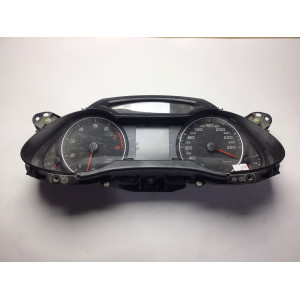 Z Audi A4 Kilometre Saati Gösterge Paneli 8K0920930B