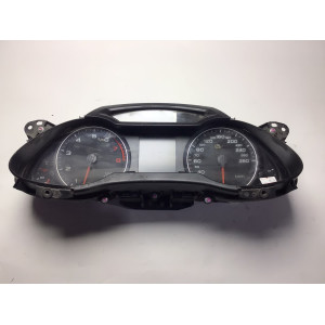 Z Audi A4 Kilometre Saati Gösterge Paneli 8K0920930B