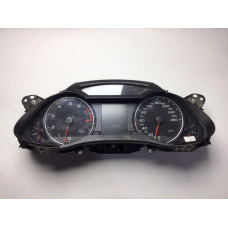 Z Audi A4 Kilometre Saati Gösterge Paneli 8K0920930M