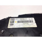 Z Audi A4 Kilometre Saati Gösterge Paneli 8K0920931P
