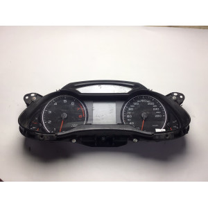 Z Audi A4 Kilometre Saati Gösterge Paneli 8K0920930A