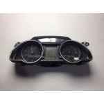 Z Audi A5 Kilometre Saati Gösterge Paneli 8T0920931C