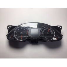 Z Audi A4 Kilometre Saati Gösterge Paneli 8K0920931B