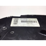 Z Audi A5 Kilometre Saati Gösterge Paneli 8T0920931C