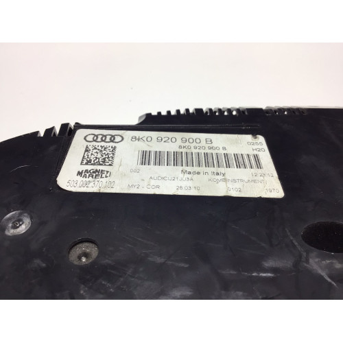 Z Audi A4 Kilometre Saati Gösterge Paneli 8K0920900B