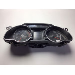 Z Audi A5 Gösterge Paneli Kilometre Saati 8T0920932L