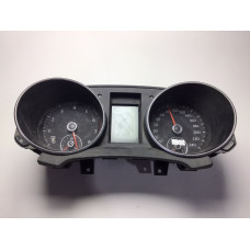 Z Volkswagen Golf 6 1.4 Gösterge Paneli Kilometre Saati 5K0920872