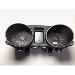 Z Volkswagen Golf 6 1.4 Gösterge Paneli Kilometre Saati 5K0920872