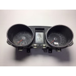 Z Volkswagen Golf 6 Kilometre Saati Gösterge Paneli 5K0920861