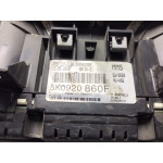 Z Volkswagen Golf 6 1.4 Kilometre Saati Gösterge Paneli 5K0920860F