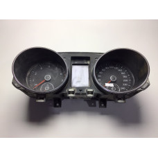 Z Volkswagen Golf 6 1.8 TSI Kilometre Saati Gösterge Paneli 5K0920860H