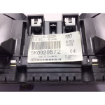 Z Volkswagen Golf 6 1.4 Gösterge Paneli Kilometre Saati 5K0920872