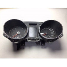 Z Volkswagen Golf 6 Kilometre Saati Gösterge Paneli 5K0920861