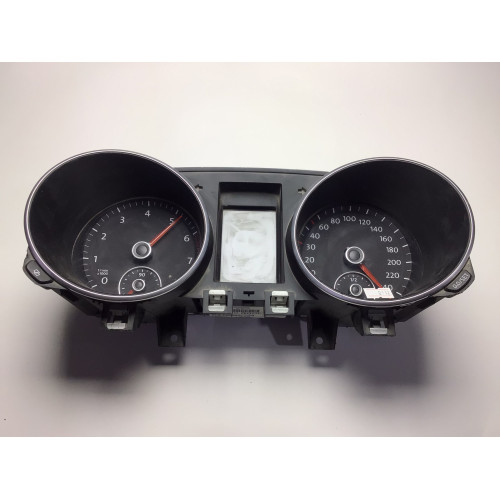 Z Volkswagen Golf 6 1.4 Kilometre Saati Gösterge Paneli 5K0920860F