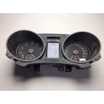 Z Volkswagen Golf 6 Kilometre Saati Gösterge Paneli 5K0920861