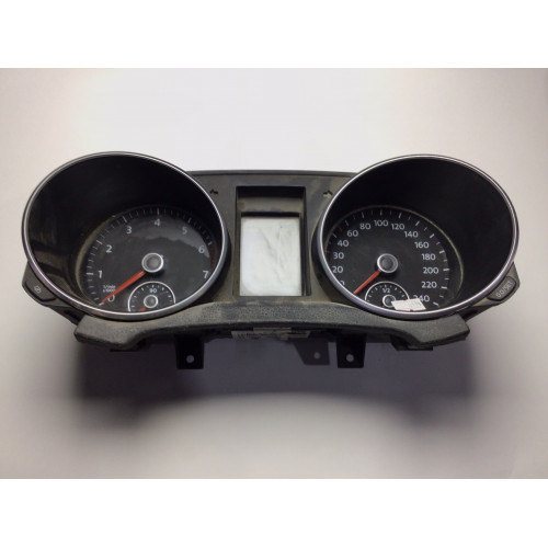 Z Volkswagen Golf 6 1.8 TSI Kilometre Saati Gösterge Paneli 5K0920860H