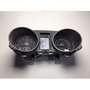 Z Volkswagen Golf 6 Kilometre Saati Gösterge Paneli 5K0920861