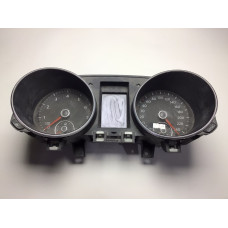 Z Volkswagen Golf 6 Kilometre Saati Gösterge Paneli 5K0920862