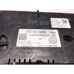 Z Volkswagen Golf 7 Kilometre Saati Gösterge Paneli 5G1920640
