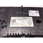 Z Volkswagen Golf 7 Kilometre Saati Gösterge Paneli 5G1920640A