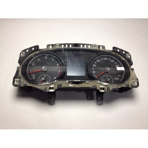 Z Volkswagen Golf 7 Kilometre Saati Gösterge Paneli 5G0920861B